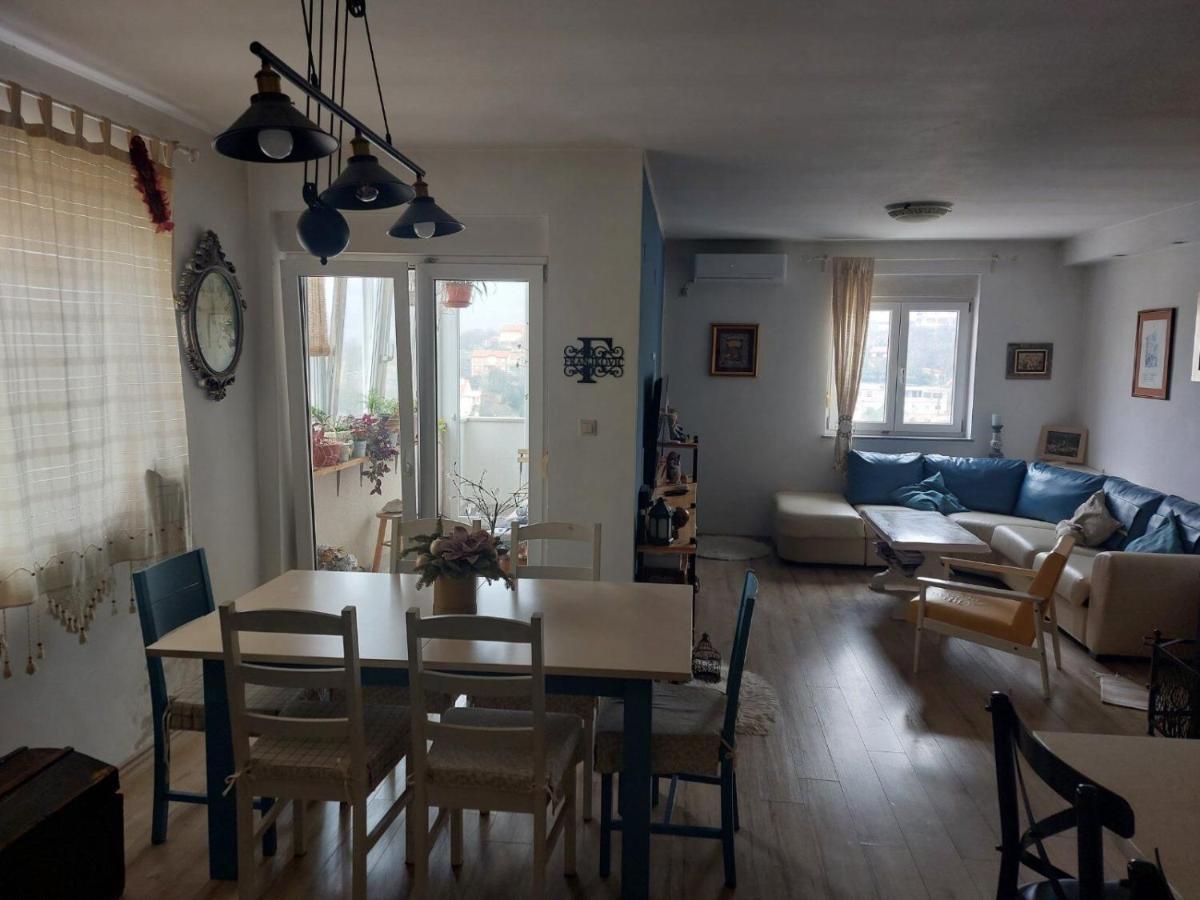 Apartments Franny Novi Vinodolski Exteriér fotografie